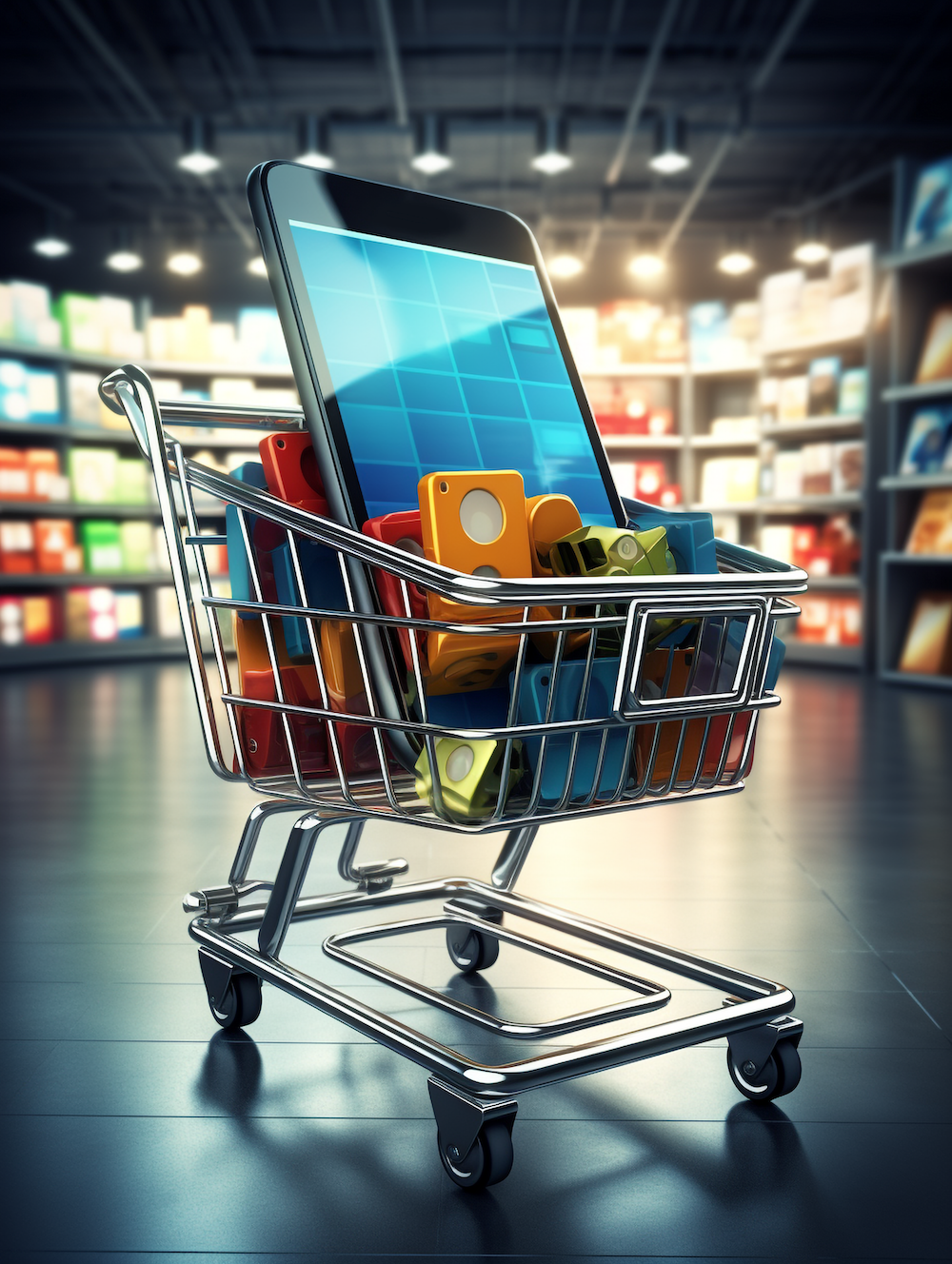 E-commerce Acceleration & Development