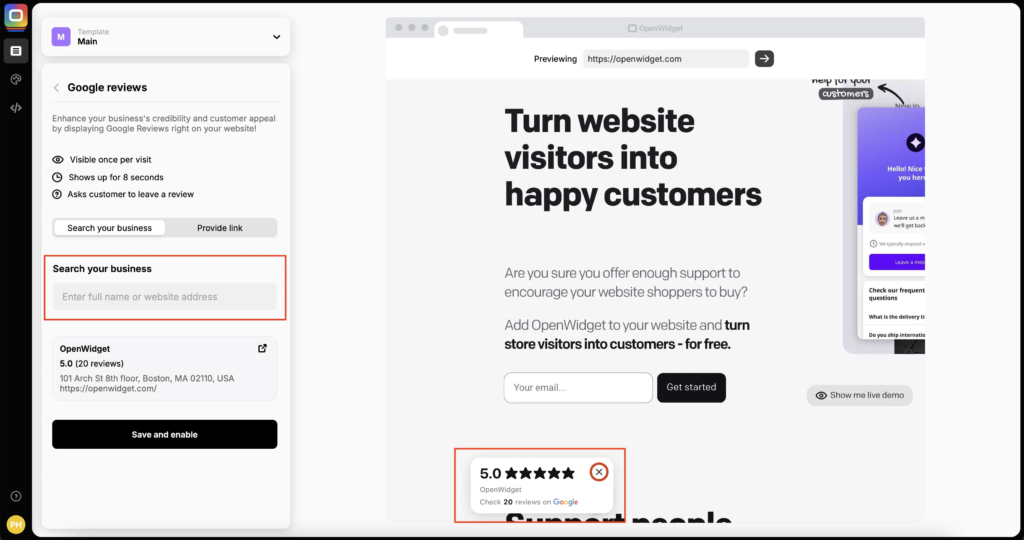 fix website conversion issues